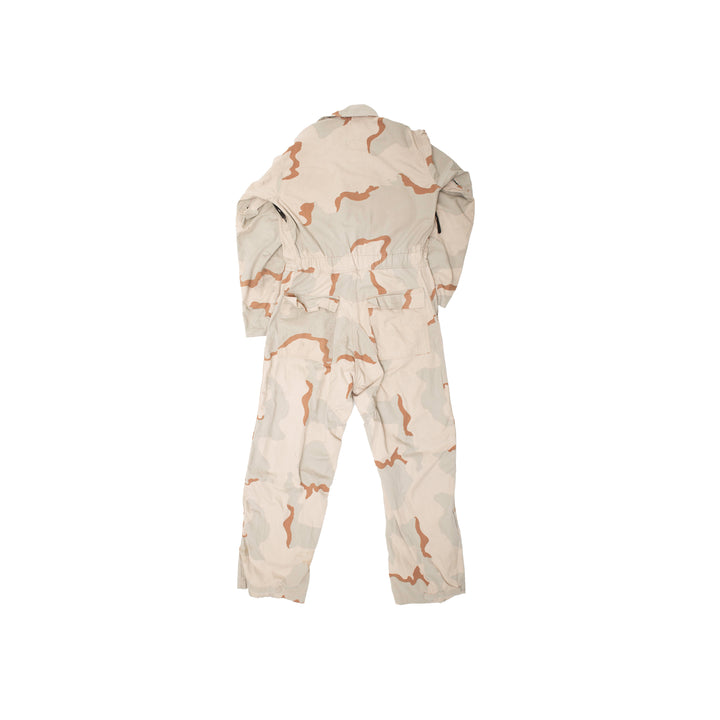 Desert Camouflage Coveralls