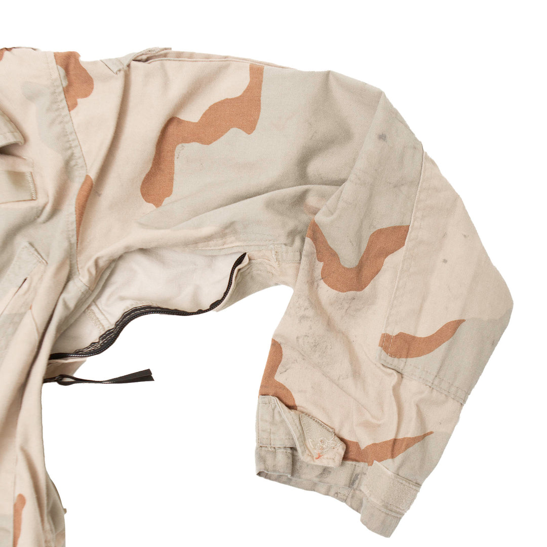 Desert Camouflage Coveralls