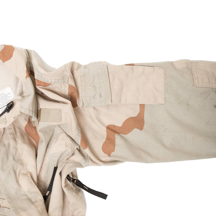 Desert Camouflage Coveralls