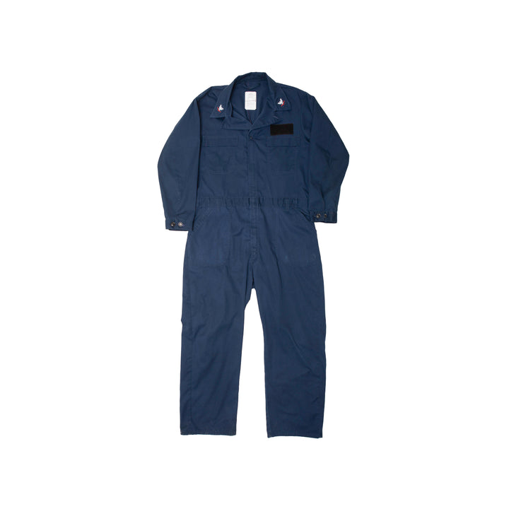 Poly Cotton Coveralls