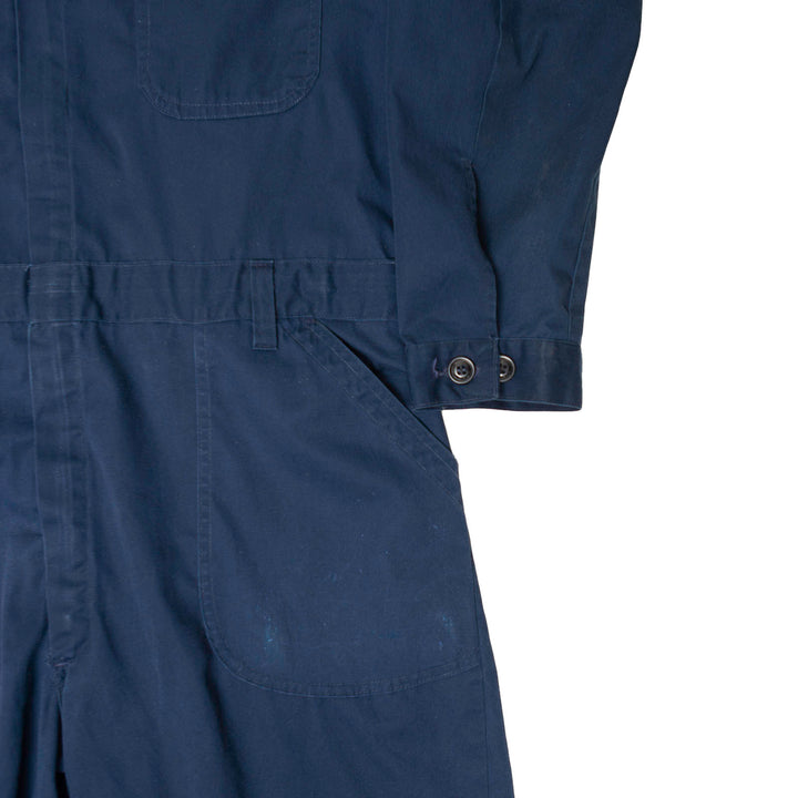 Poly Cotton Coveralls