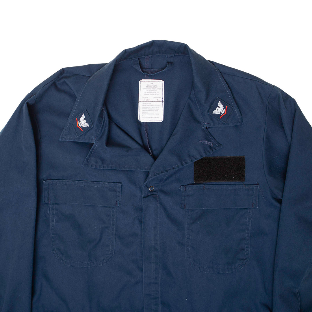 Poly Cotton Coveralls