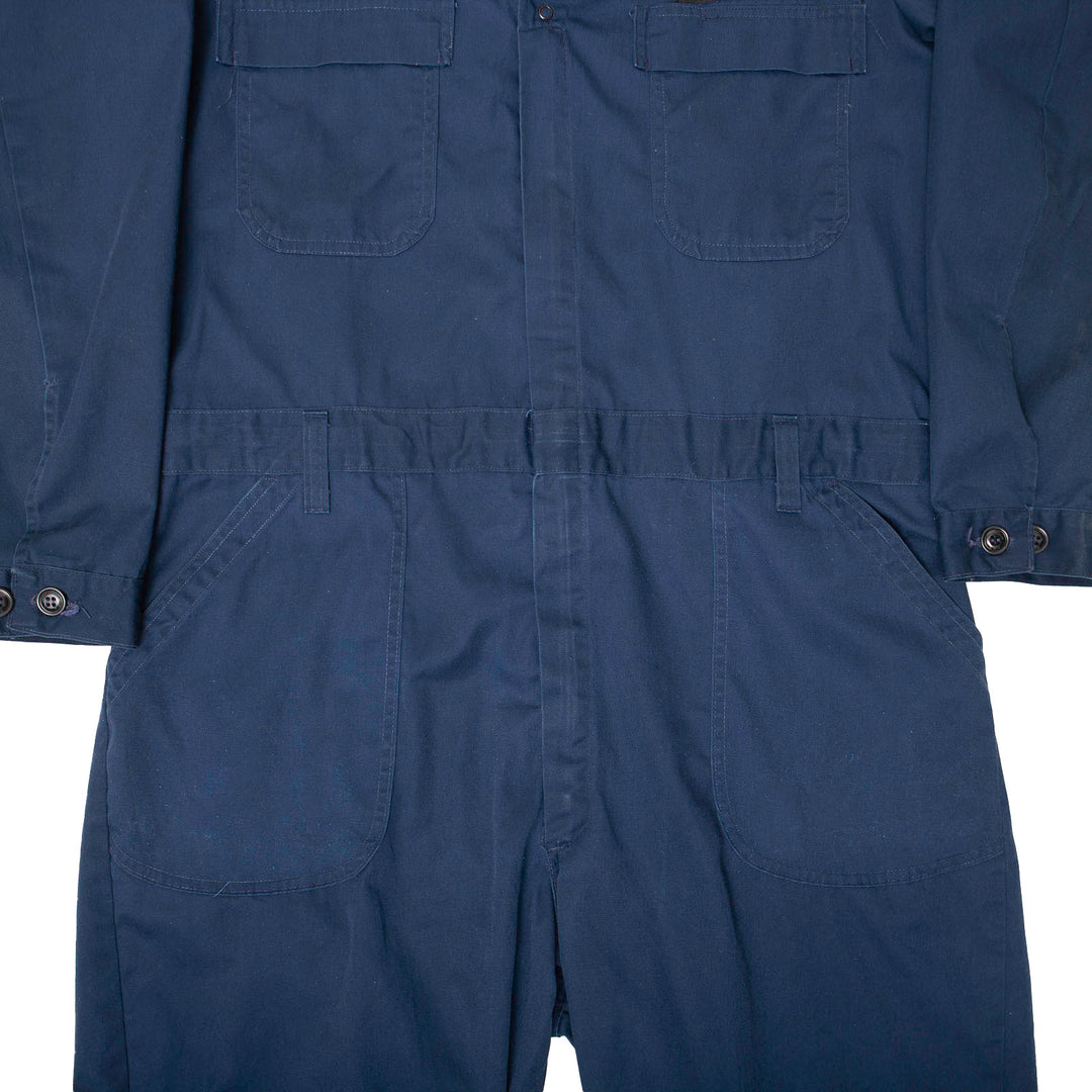 Poly Cotton Coveralls