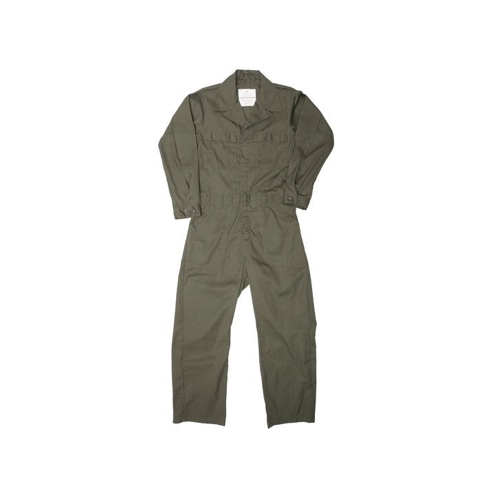 Poly Cotton Coveralls