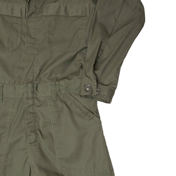 Poly Cotton Coveralls