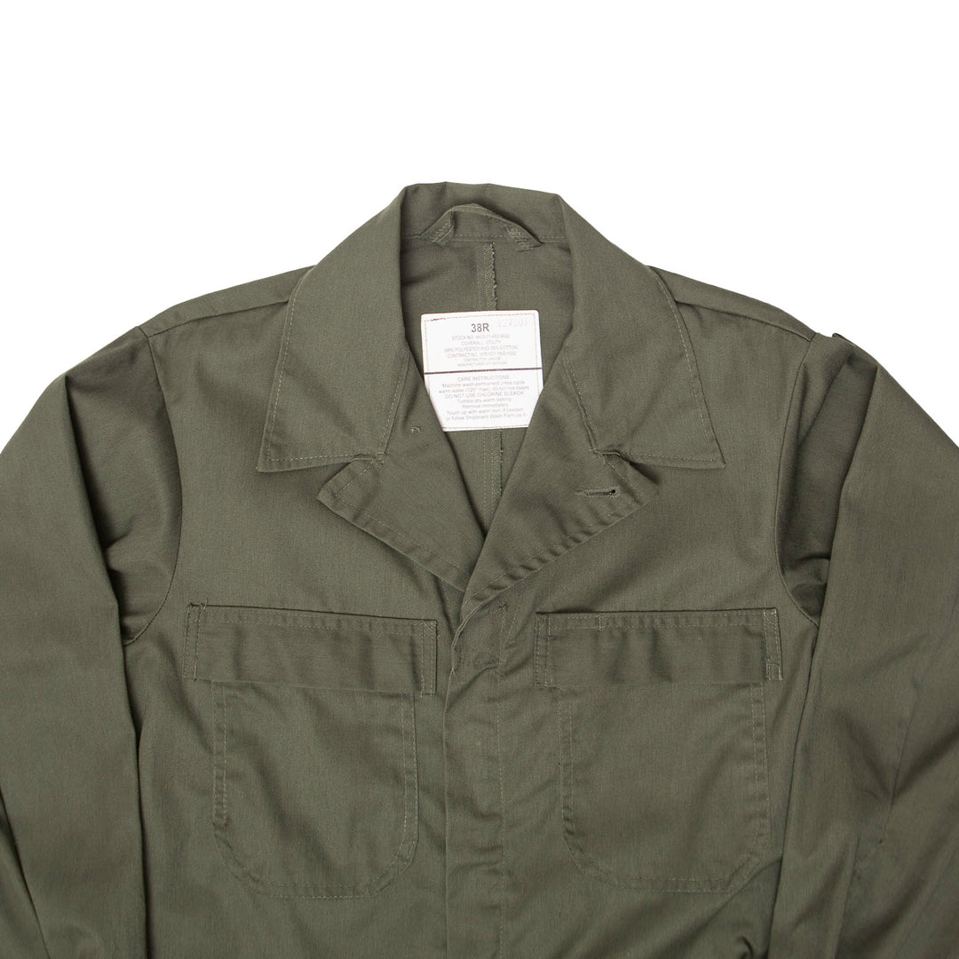 Poly Cotton Coveralls