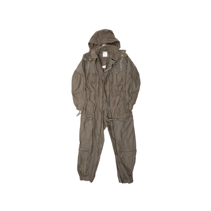 Dutch 1988 Military Coveralls