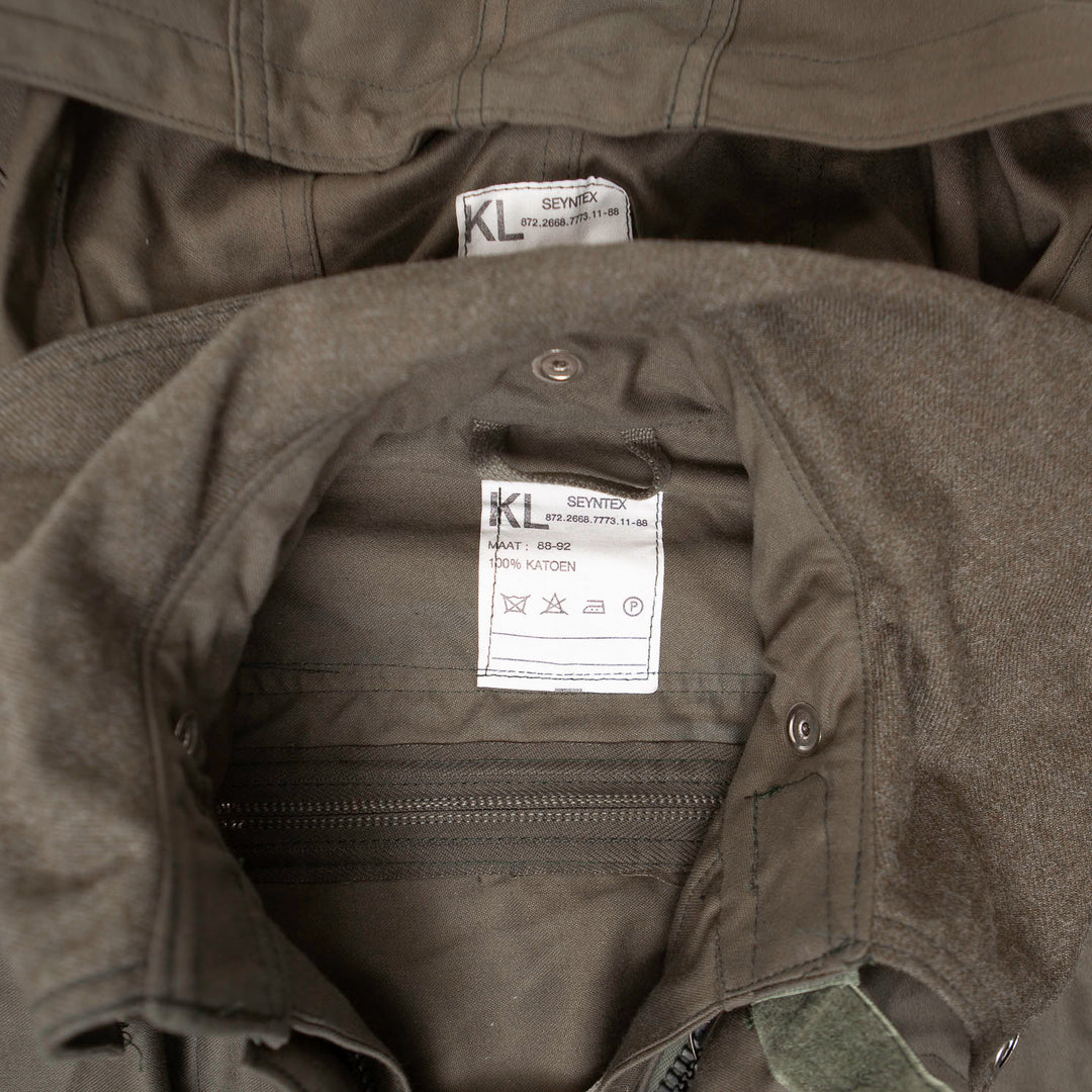 Dutch 1988 Military Coveralls