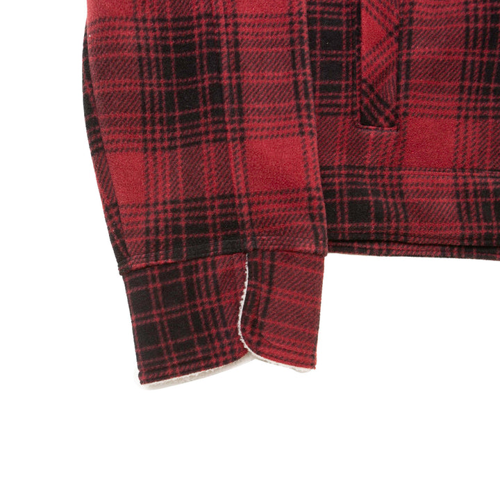 Carhartt Red Plaid Jacket