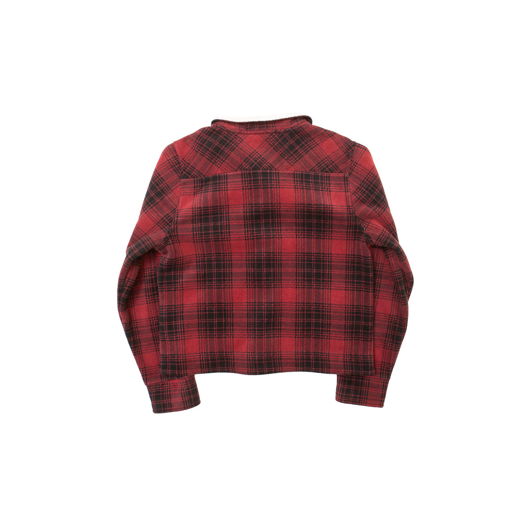 Carhartt Red Plaid Jacket