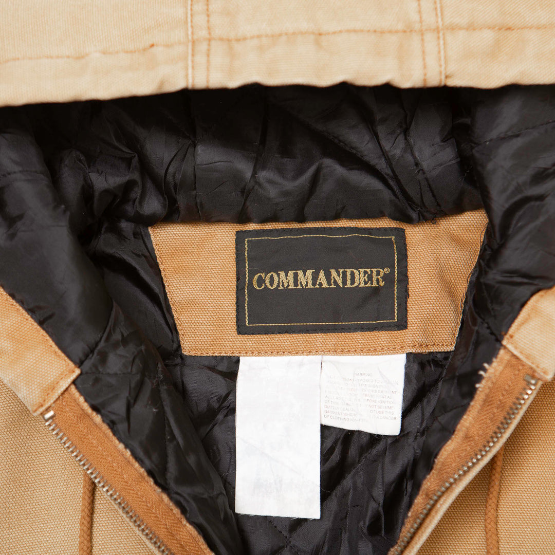 Commander Jacket