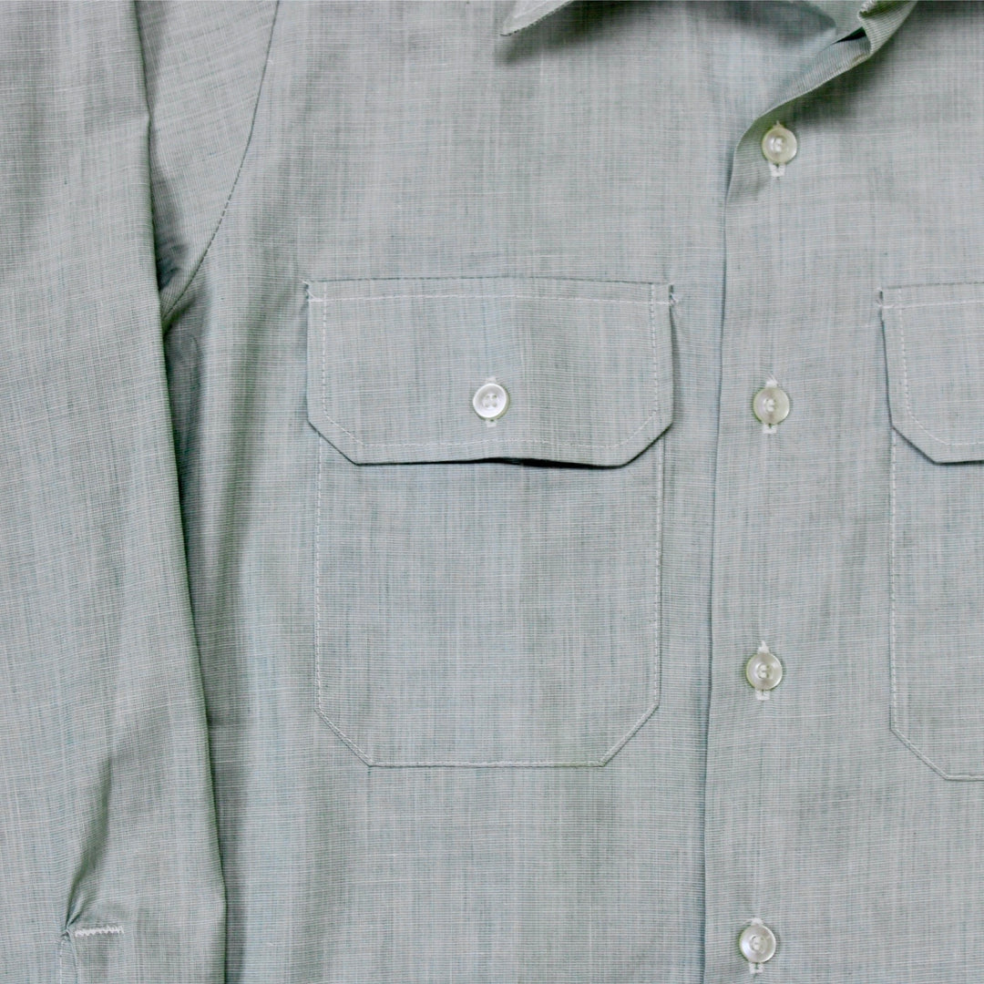 AGSU-Army Green Service Uniform Shirts Long Sleeve