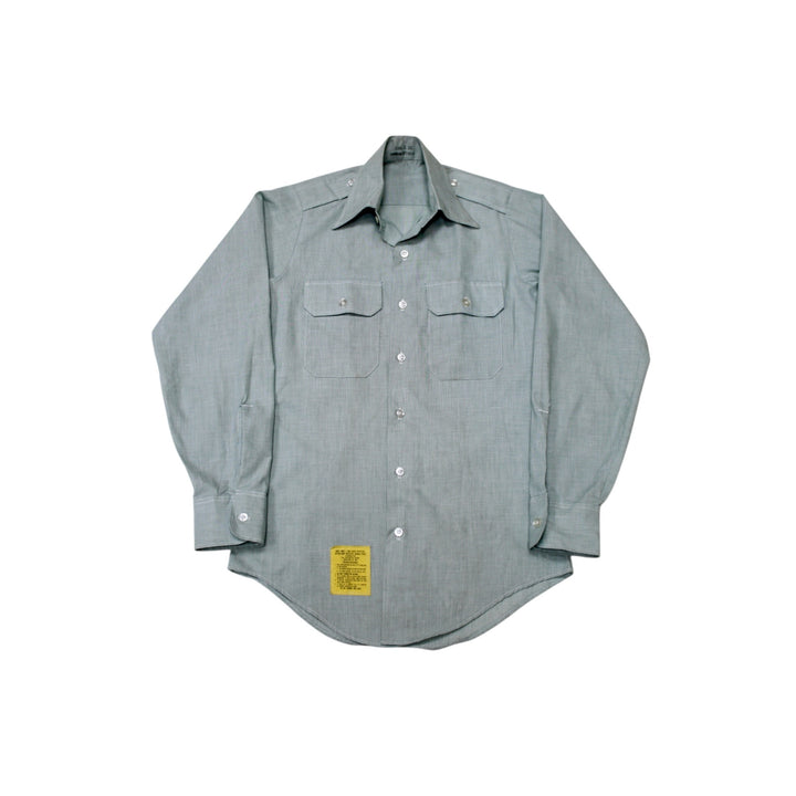 AGSU-Army Green Service Uniform Shirts Long Sleeve