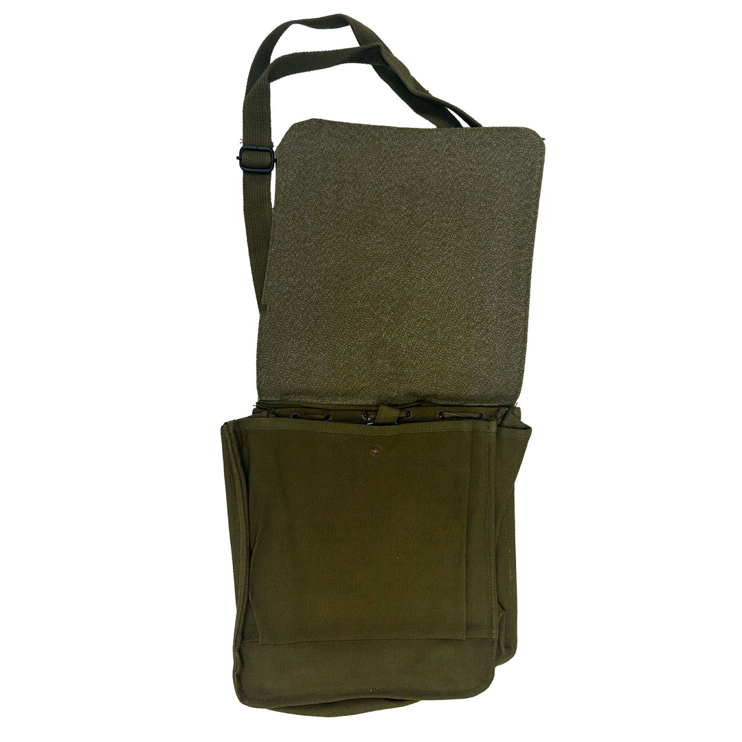 Swedish "Top Secret" Military Shoulder Bag