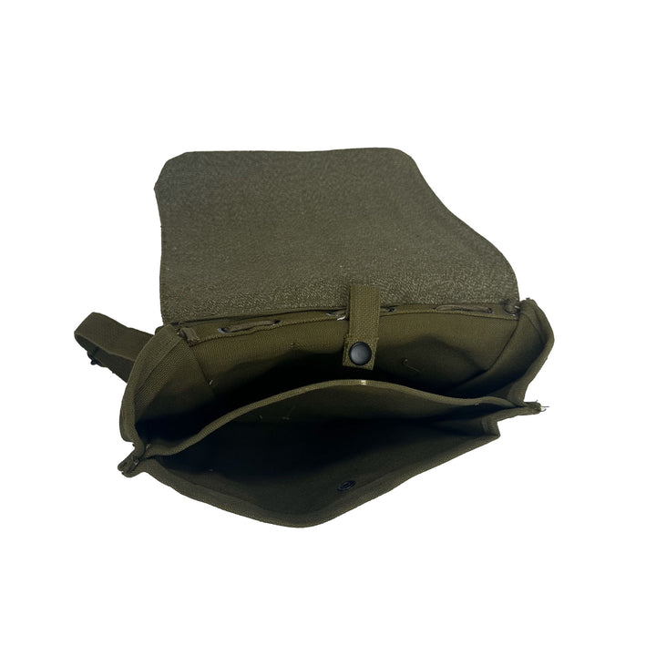 Swedish "Top Secret" Military Shoulder Bag