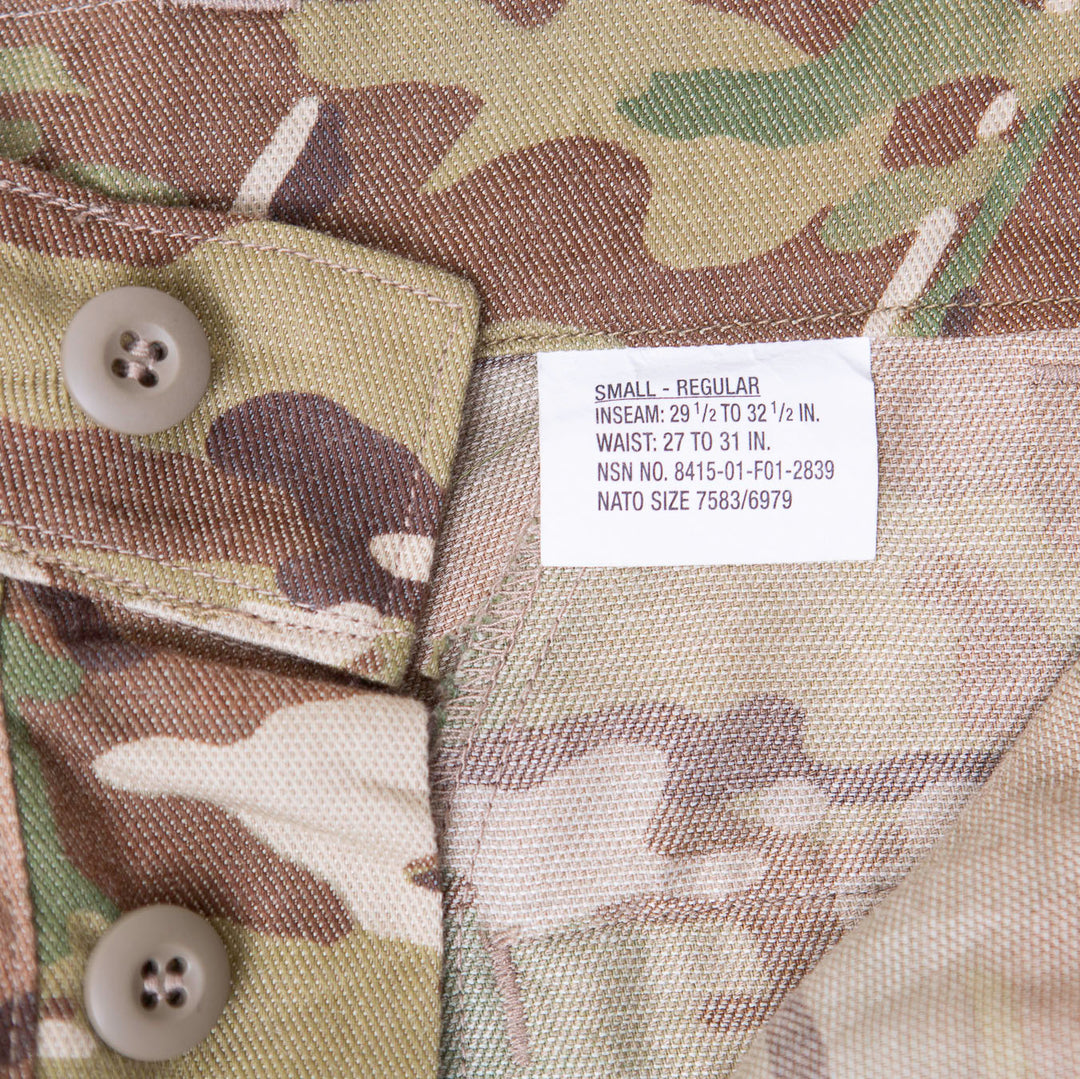 Men's Army Combat Pants FR OCP