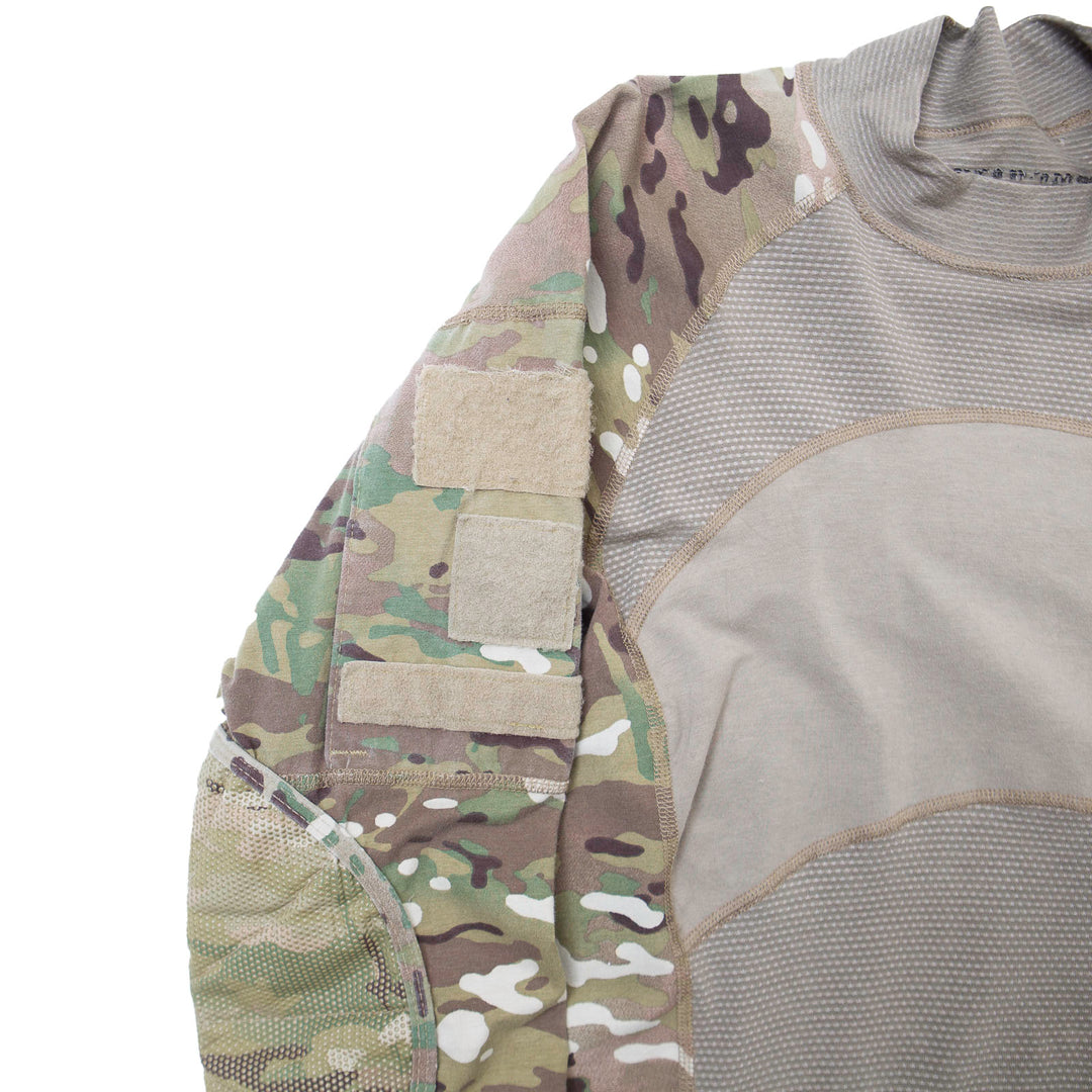 Men's Army Combat Shirt FR Pullover L/S OCP