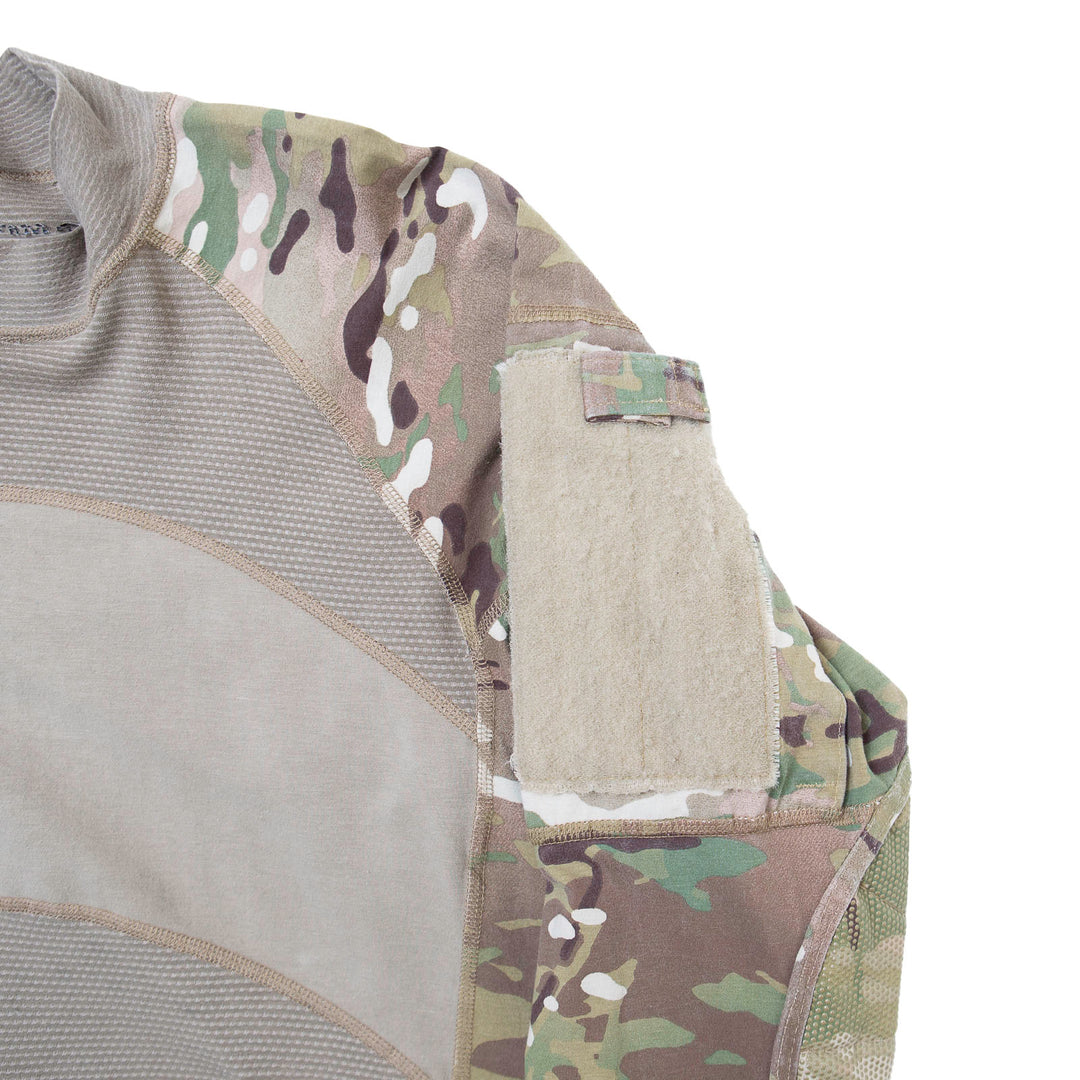 Men's Army Combat Shirt FR Pullover L/S OCP