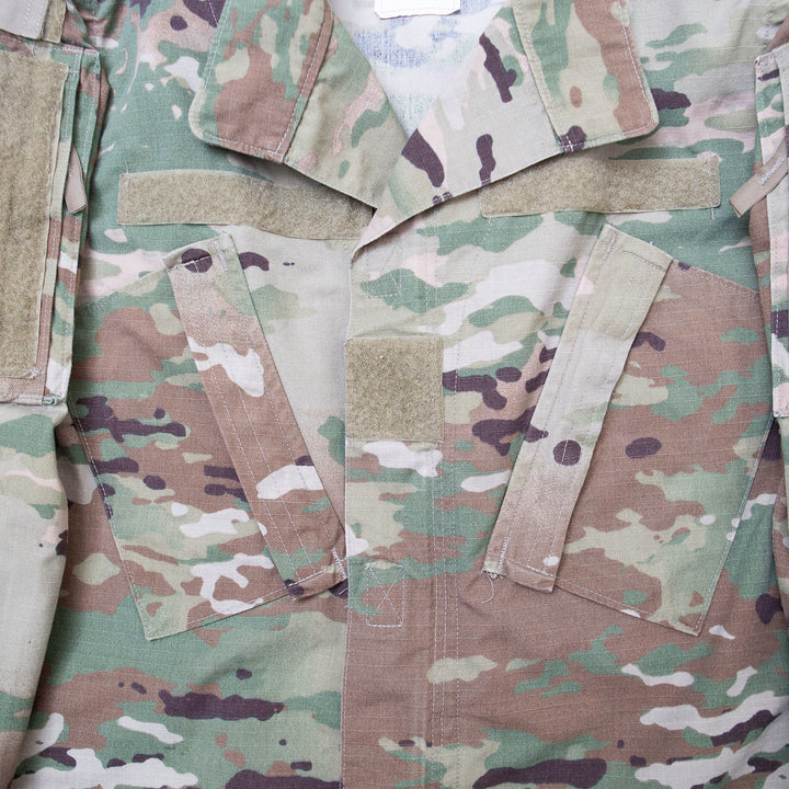 Female Coat Army Combat - OCP