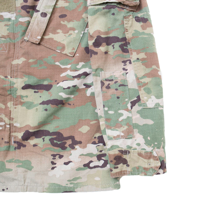 Female Coat Army Combat OCP