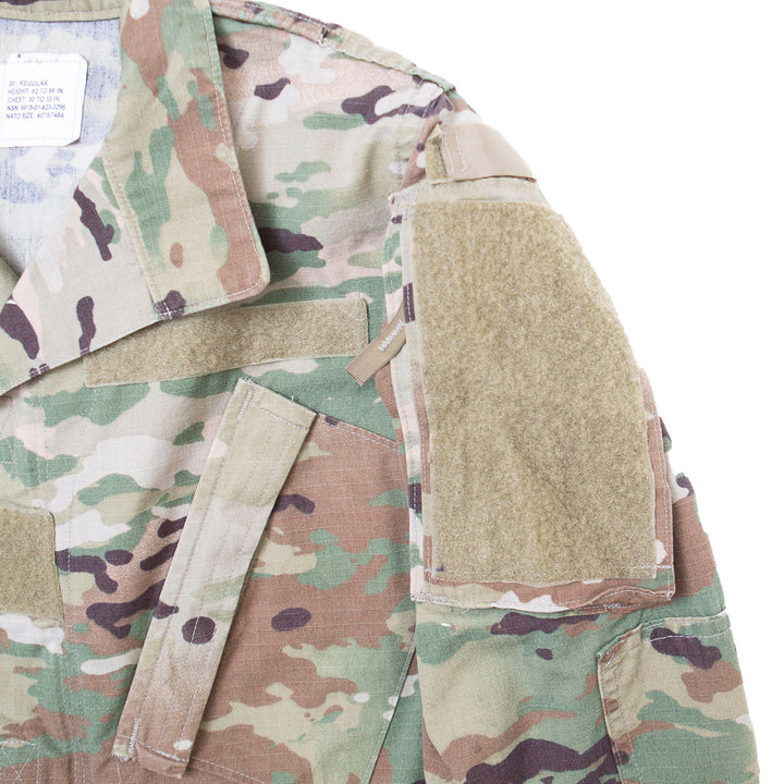 Female Coat Army Combat - OCP