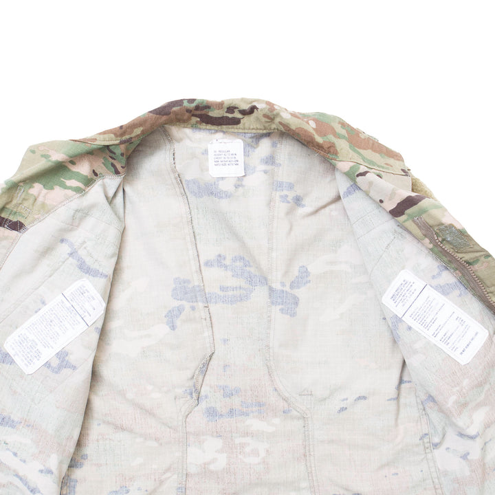 Female Coat Army Combat OCP