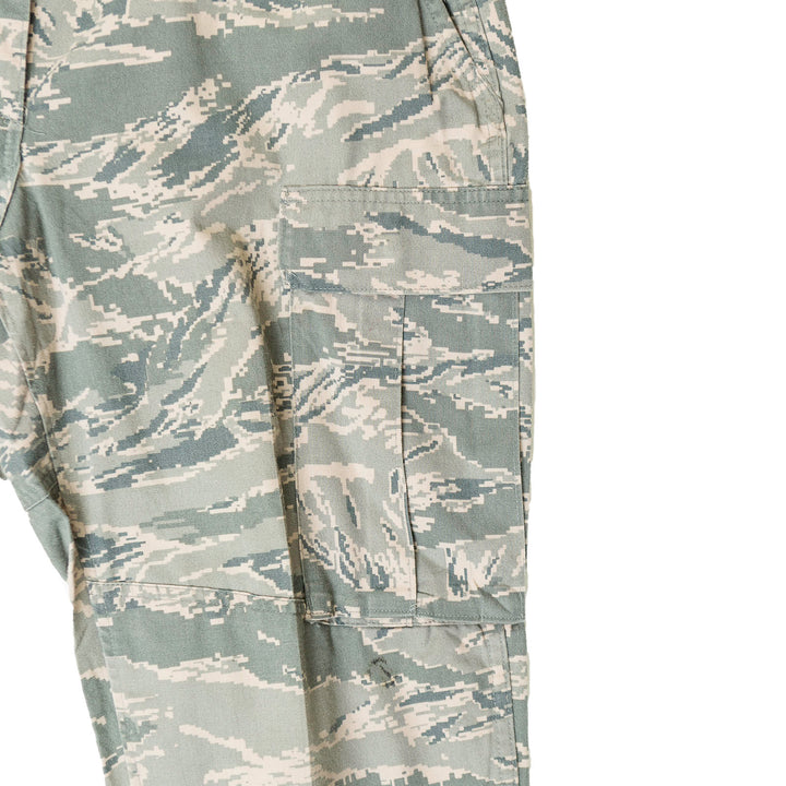 Women's Trousers Utility Air Force Tiger Stripe Digital