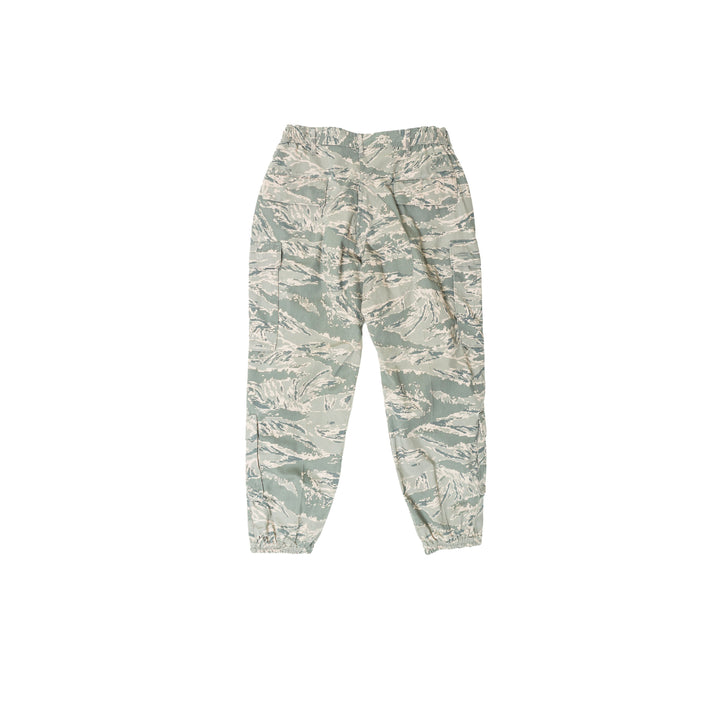 Women's Trousers Utility Air Force Tiger Stripe Digital