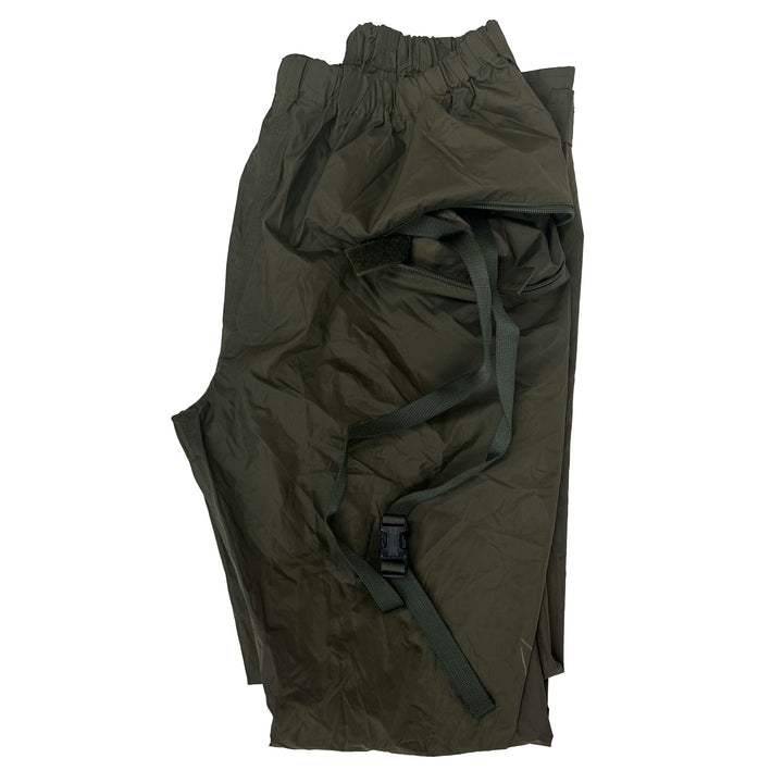 Belgian Rain Pants with Taped Seams