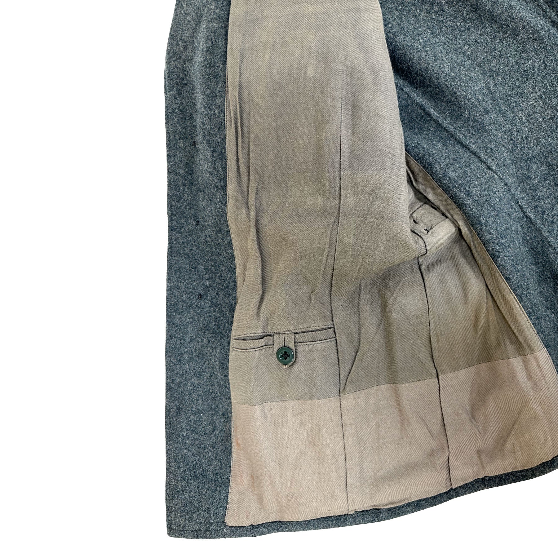 Swiss 1949 Wool Field Jacket – Brents Warehouse, LLC