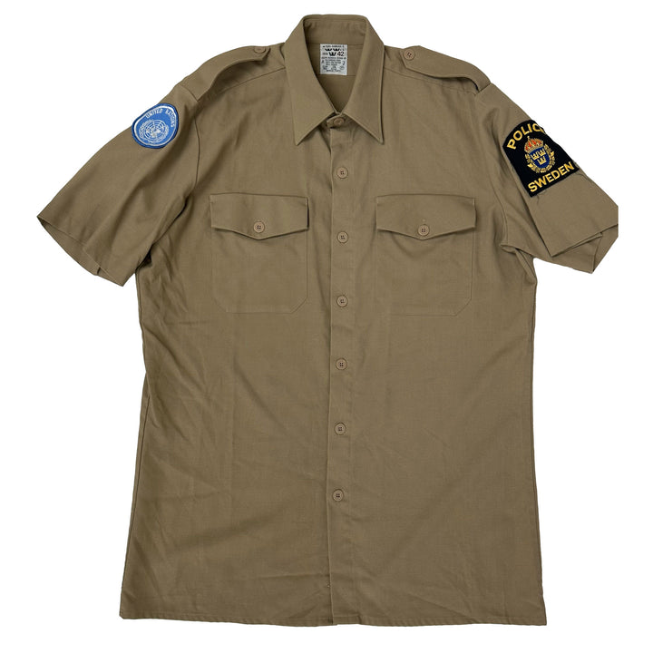 Swedish Short Sleeve UN Shirt