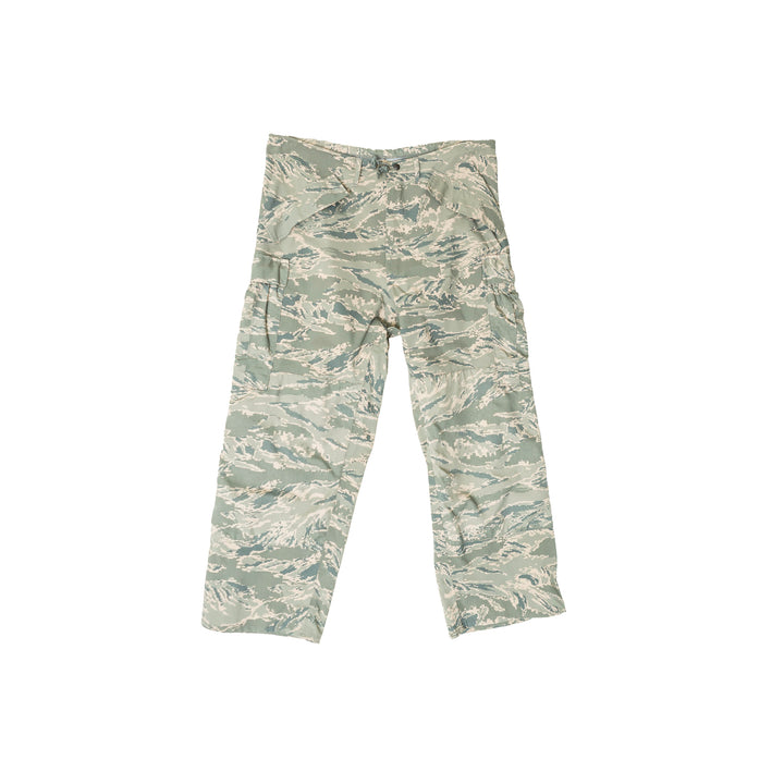 Men's Waterproof Pants - Tiger Stripe Digital Camo