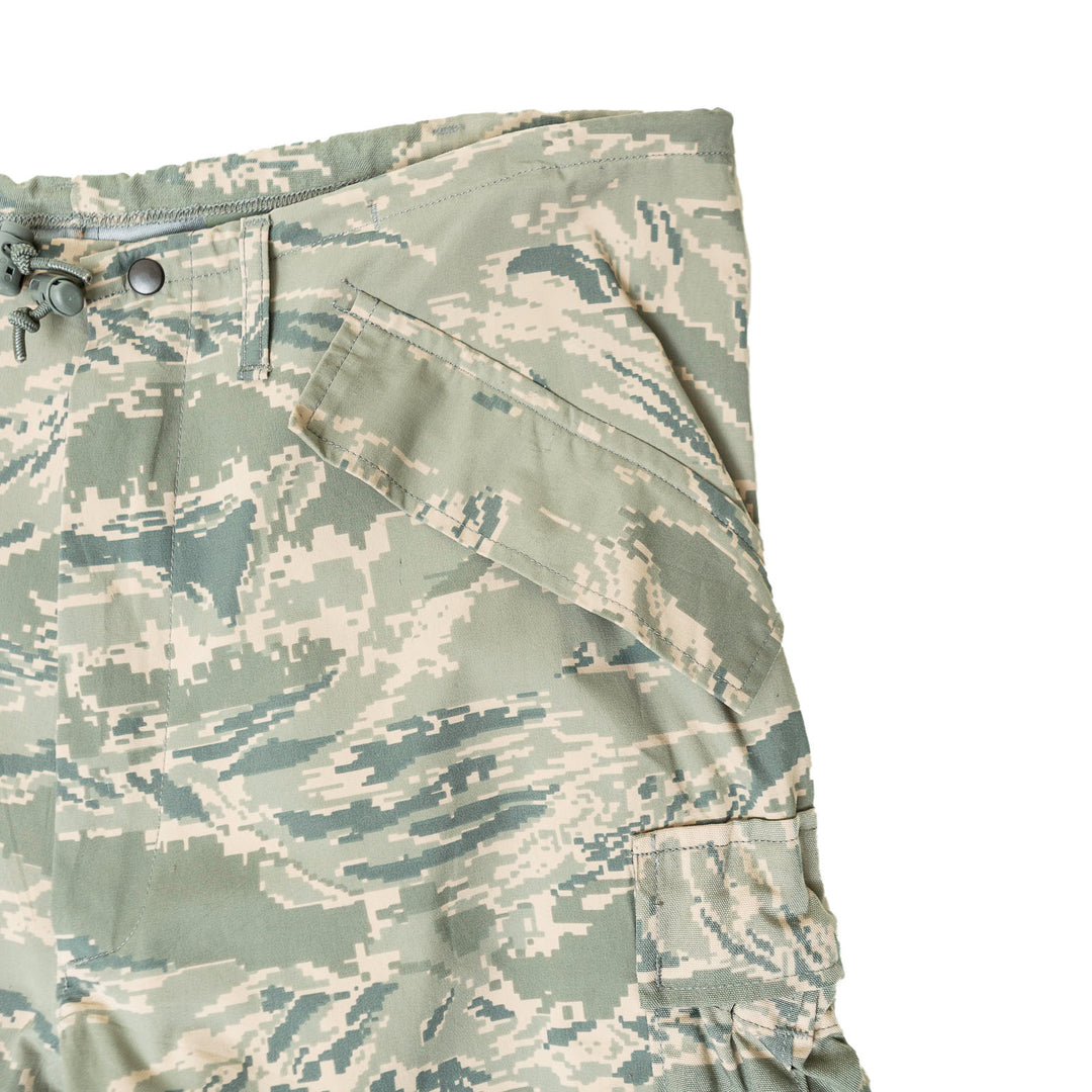 Men's Waterproof Pants - Tiger Stripe Digital Camo