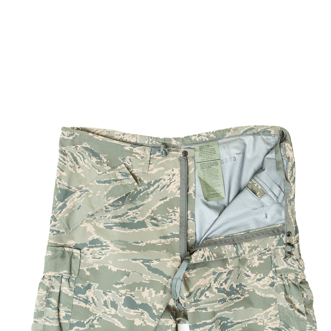 Men's Waterproof Pants - Tiger Stripe Digital Camo