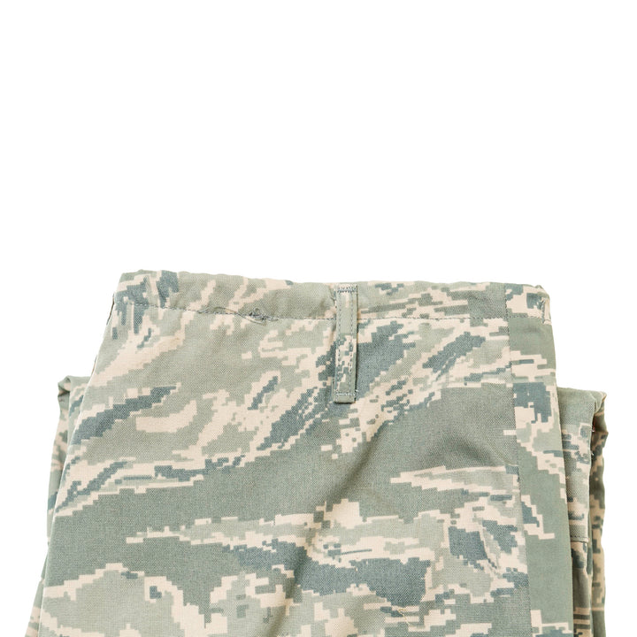 Men's Waterproof Pants - Tiger Stripe Digital Camo