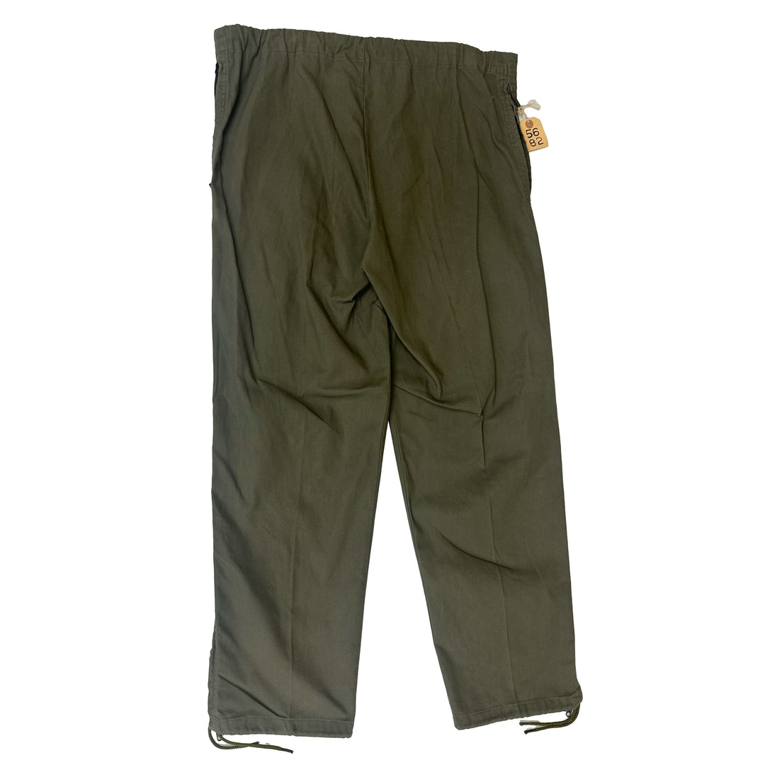 German Wind Pant w/Patch Pockets