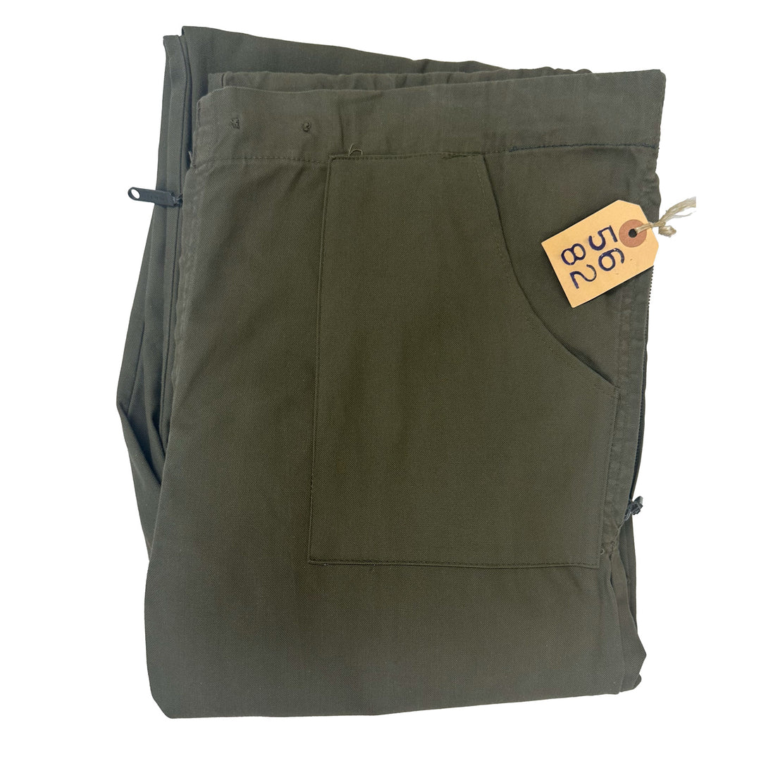 German Wind Pant w/Patch Pockets