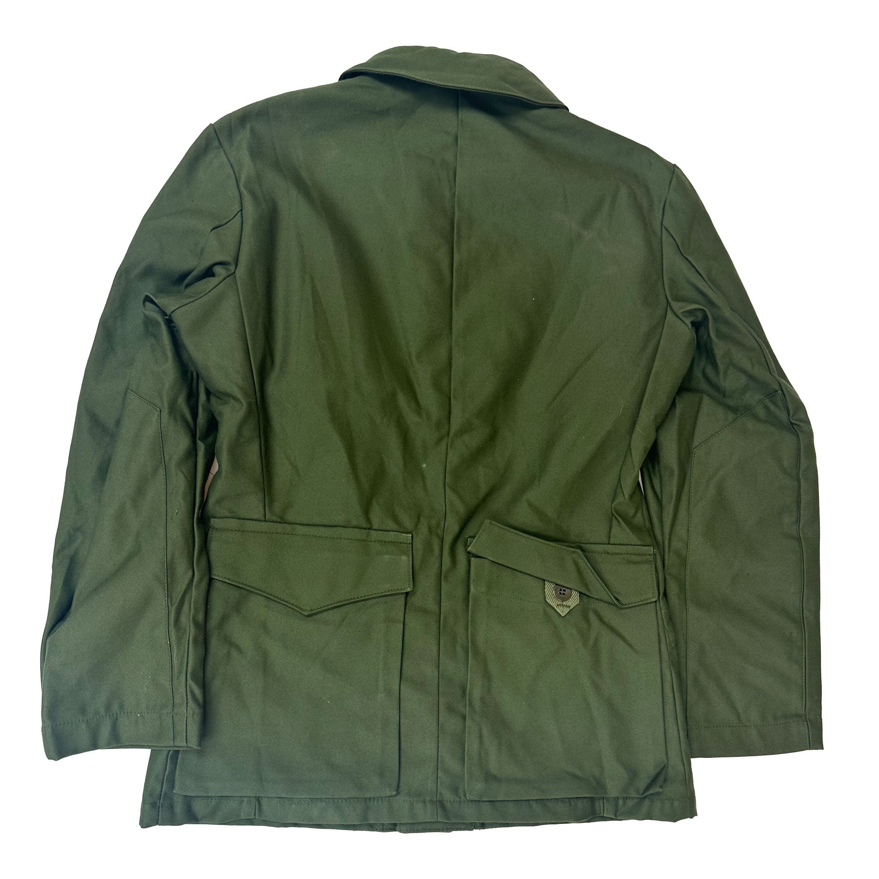 Swedish Army m/59 Field Jacket – Brents Warehouse, LLC