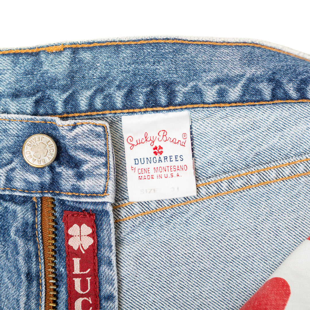 Lucky Brand Dungarees Jeans