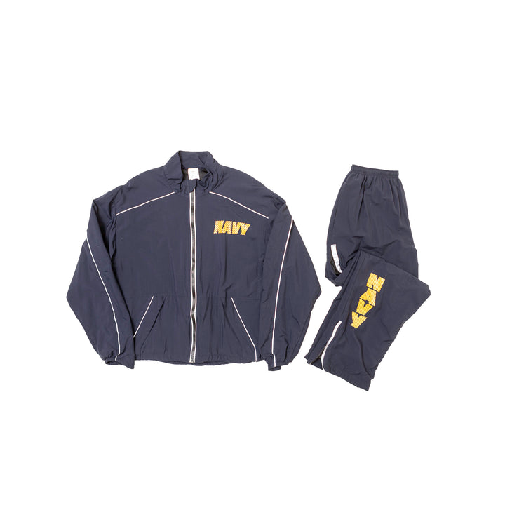 U. S. Navy Physical Training Uniform