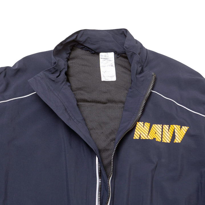 U. S. Navy Physical Training Uniform