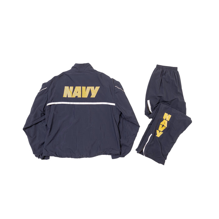 U. S. Navy Physical Training Uniform