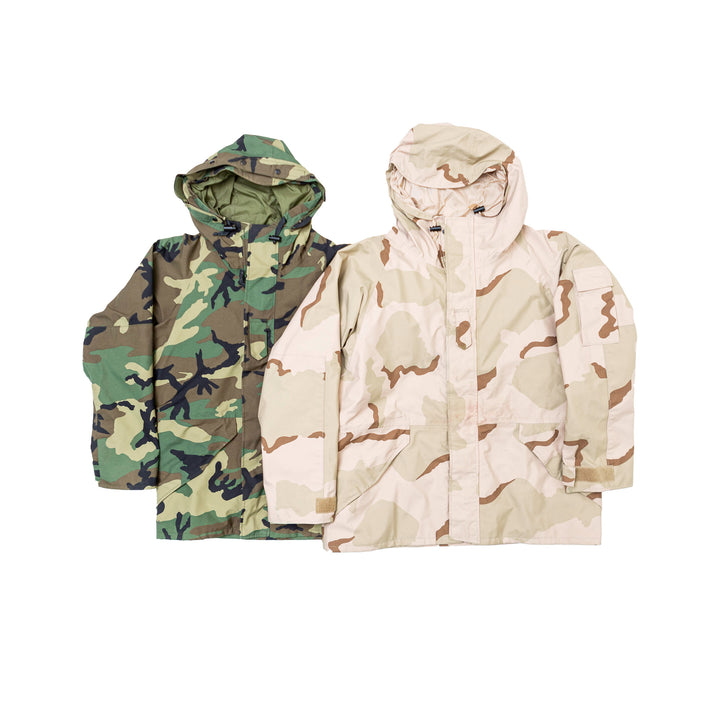 ECWCS Jackets