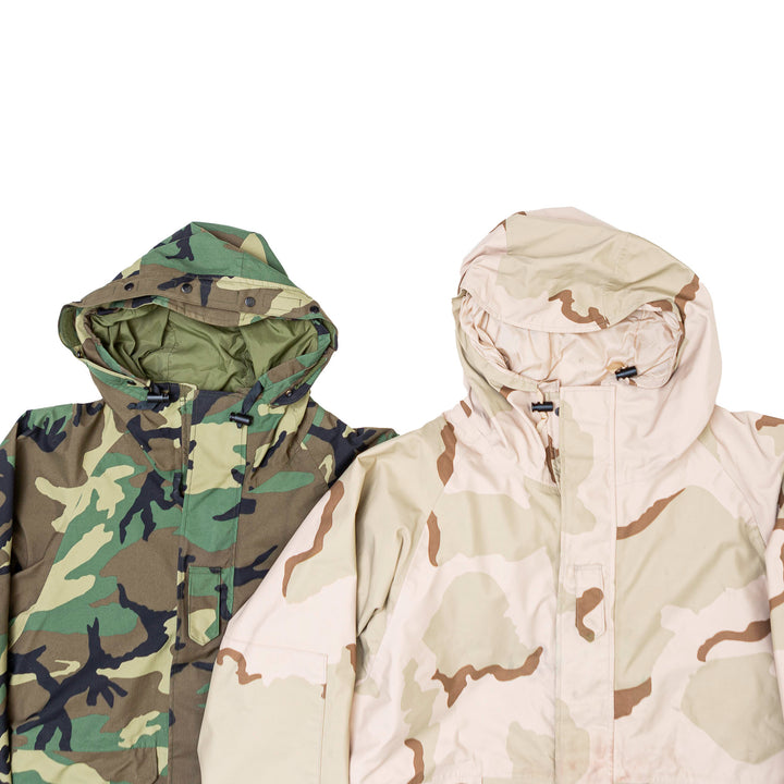 ECWCS Jackets