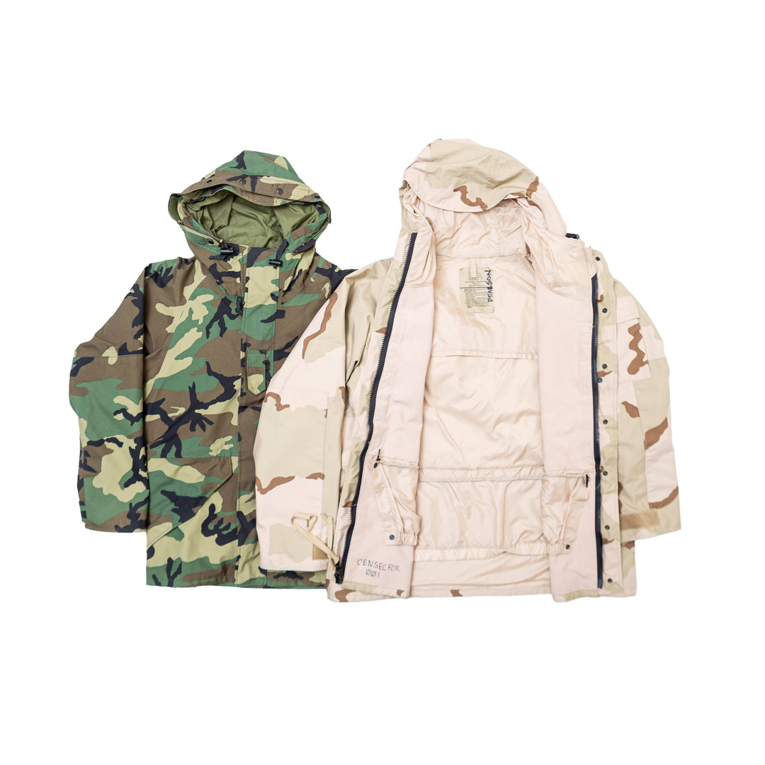 ECWCS Jackets