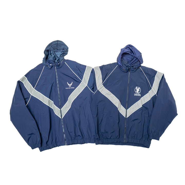 U. S. Air Force Physical Training Jacket w/ Hood