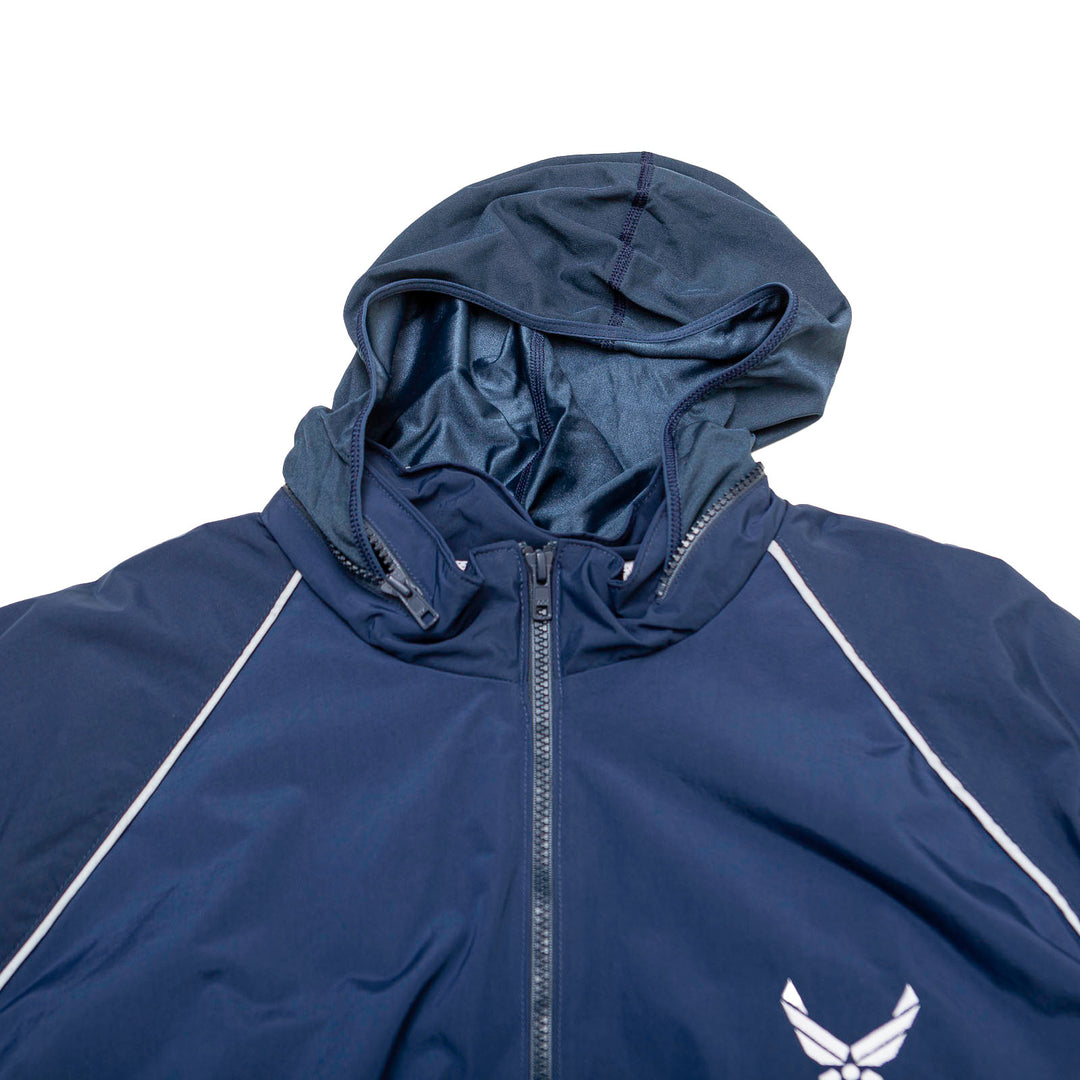 U. S. Air Force Physical Training Jacket w/ Hood