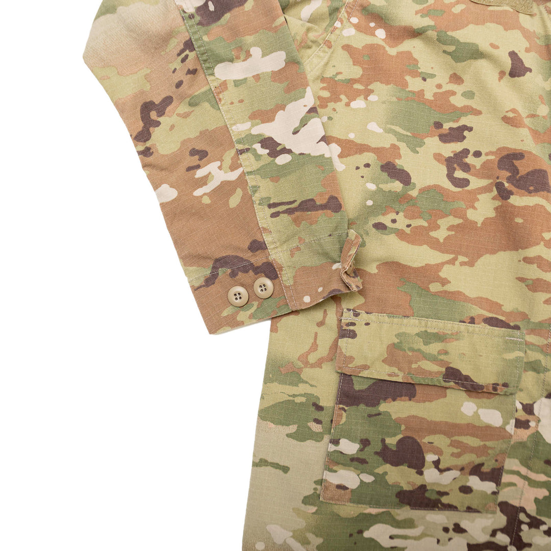 Men's FR Coat Army Combat Camo OCP