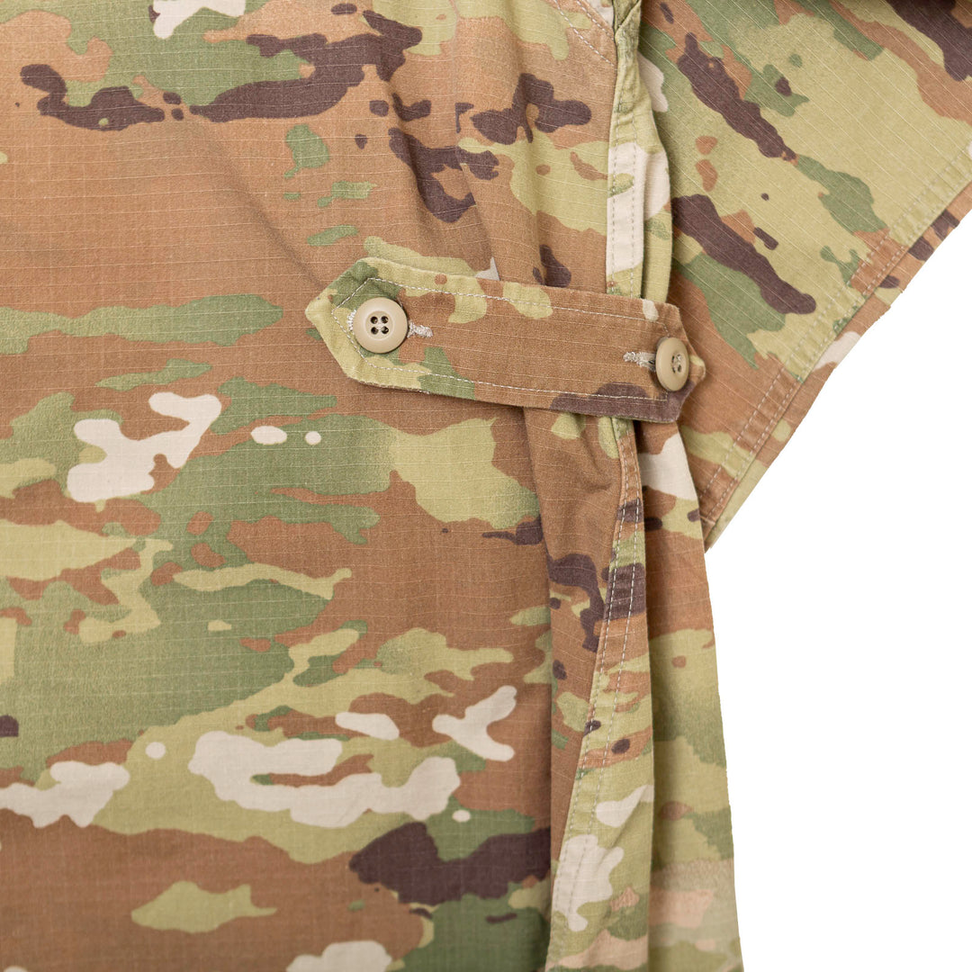 Men's FR Coat Army Combat Camo OCP