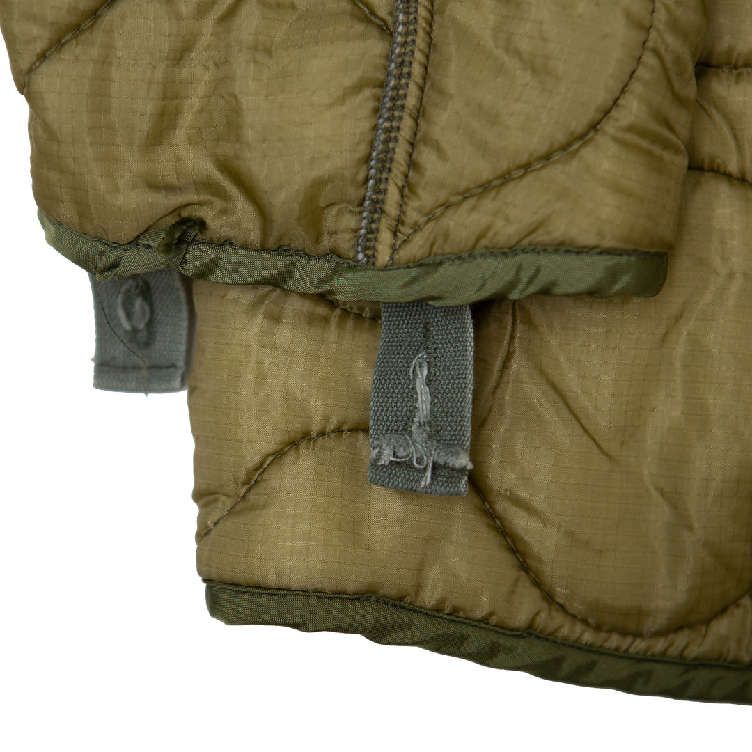 US Military M/65 Olive Green Field Jacket with Liner